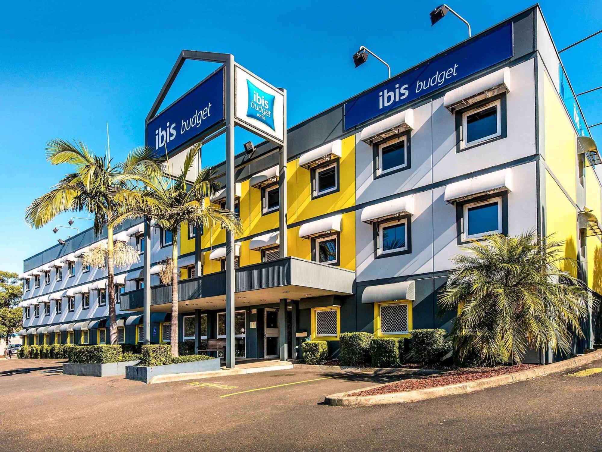 Ibis Budget - Enfield Hotel Sydney Exterior photo