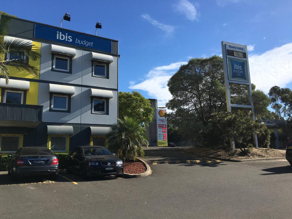 Ibis Budget - Enfield Hotel Sydney Exterior photo