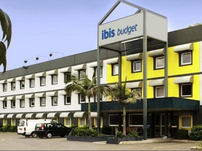 Ibis Budget - Enfield Hotel Sydney Exterior photo